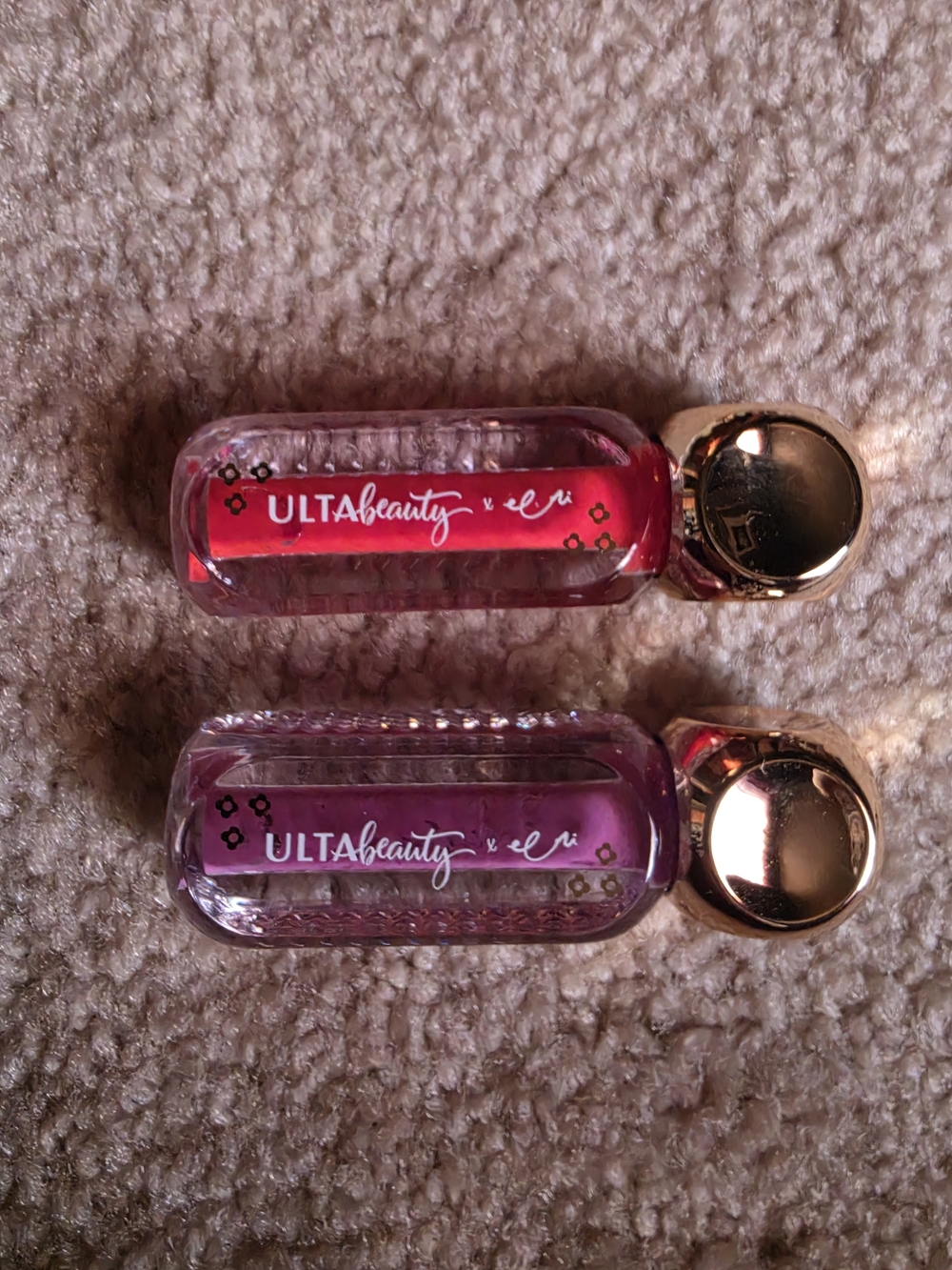 Ulta Beauty Lip Gloss Duo $15 NEW